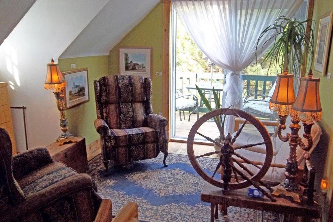 Photo of Livingroom in Notre-Dame-du-Portage