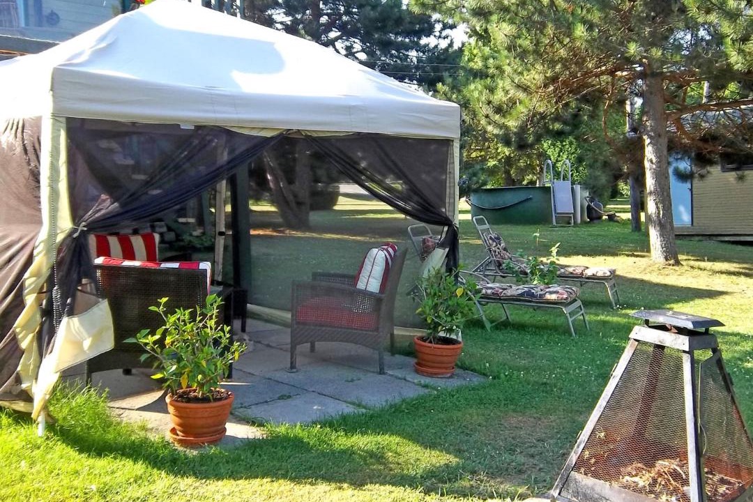 Photo of Patio Balcony in Notre-Dame-du-Portage