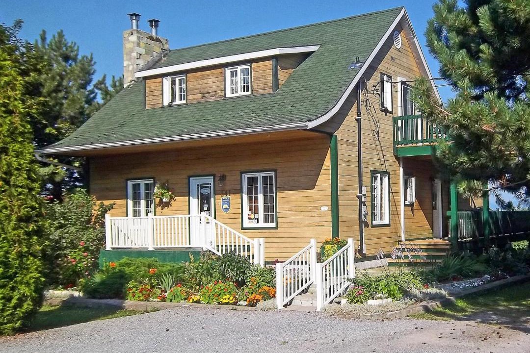 Photo of Buildings in Notre-Dame-du-Portage