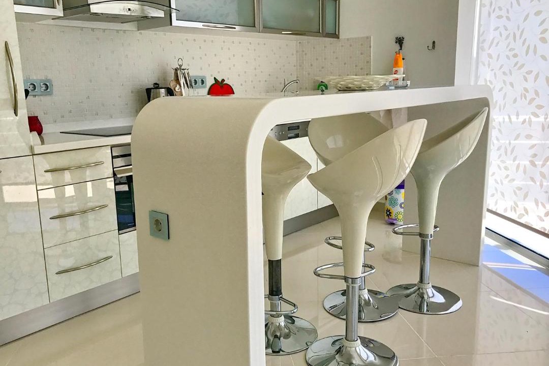 Photo of Kitchen in Kumluca