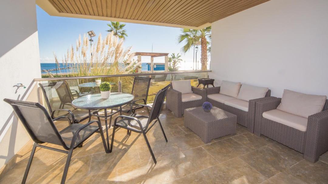 Photo of Patio Balcony in Castillo de Sabinillas