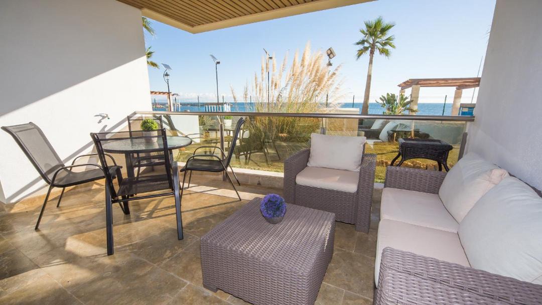 Photo of Patio Balcony in Castillo de Sabinillas