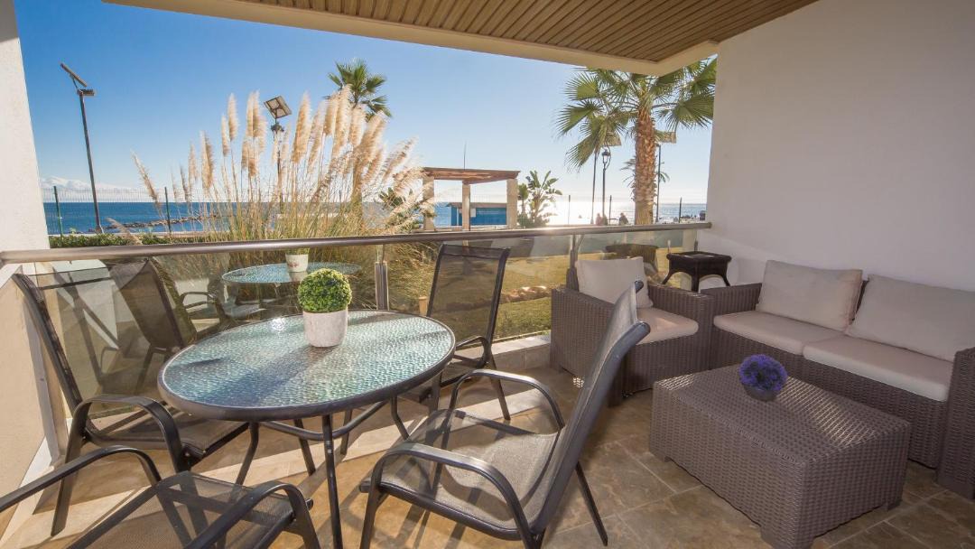 Photo of Patio Balcony in Castillo de Sabinillas