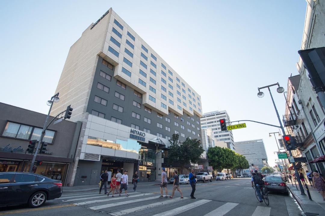 Photo of Buildings in Little Tokyo