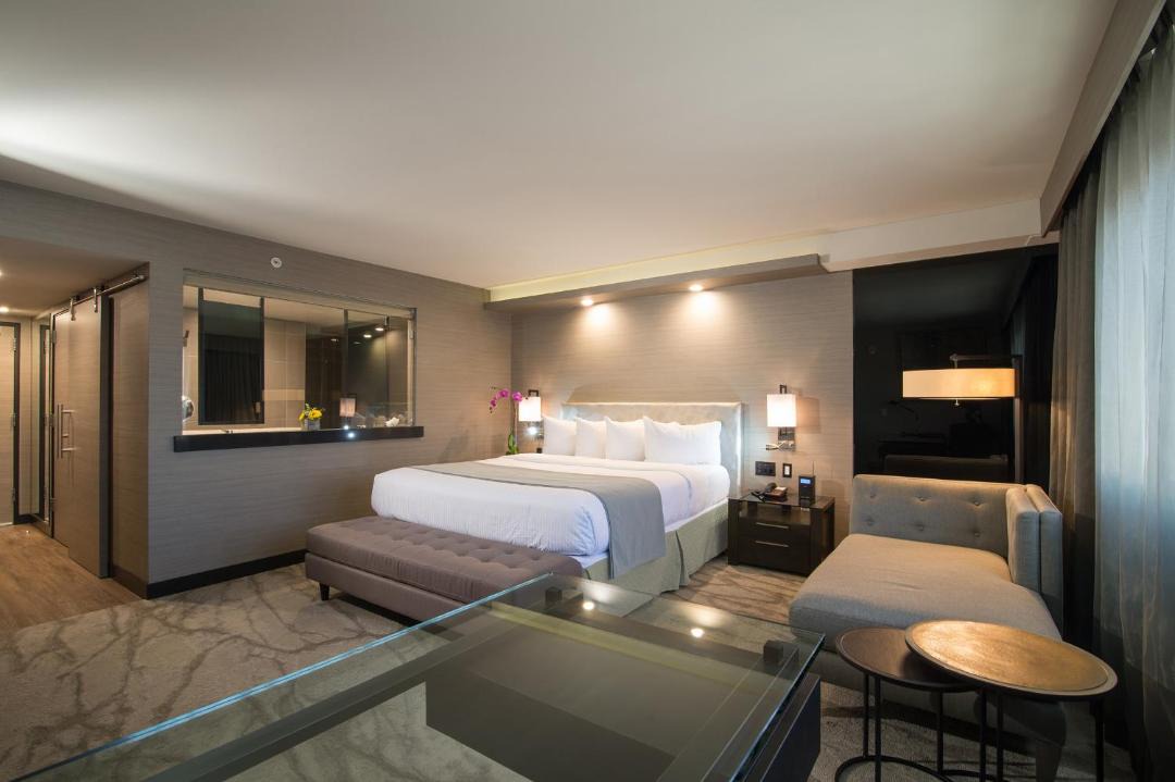 Photo of Bedroom in Little Tokyo