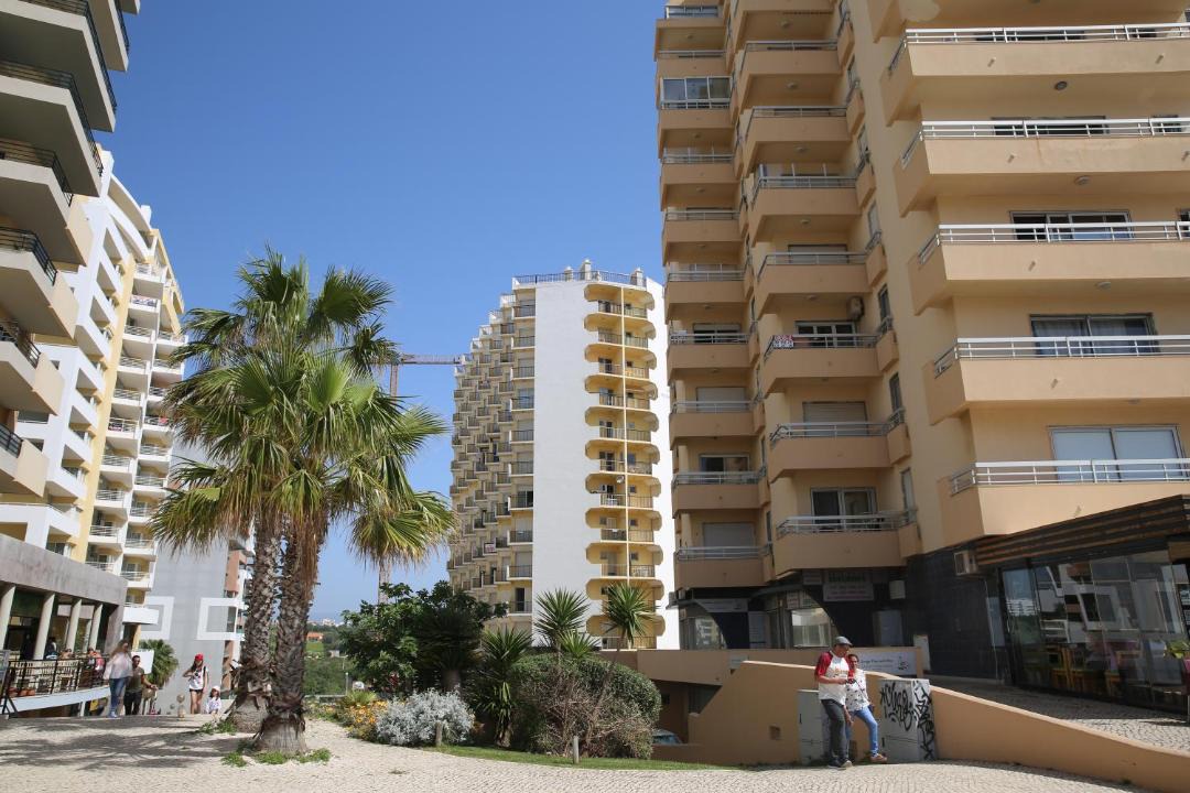Photo of Buildings in Praia da Rocha