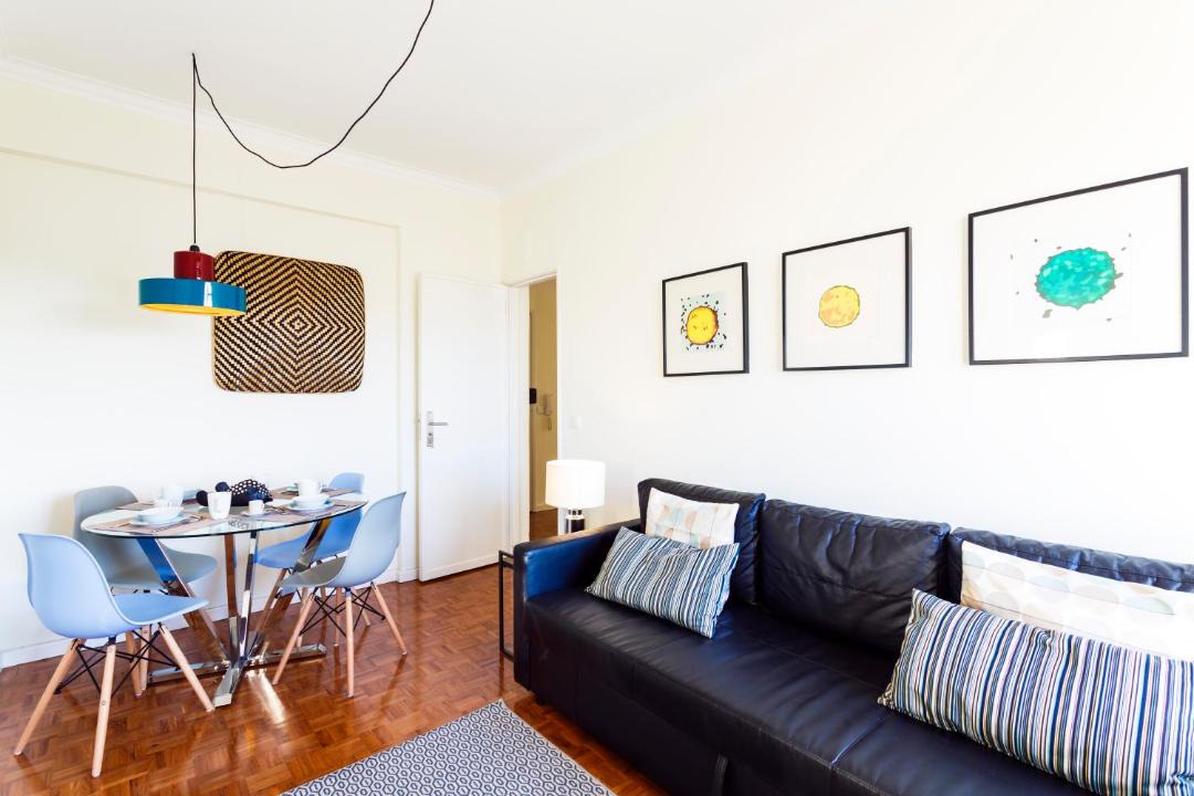 Photo of Livingroom in Penha de Franca