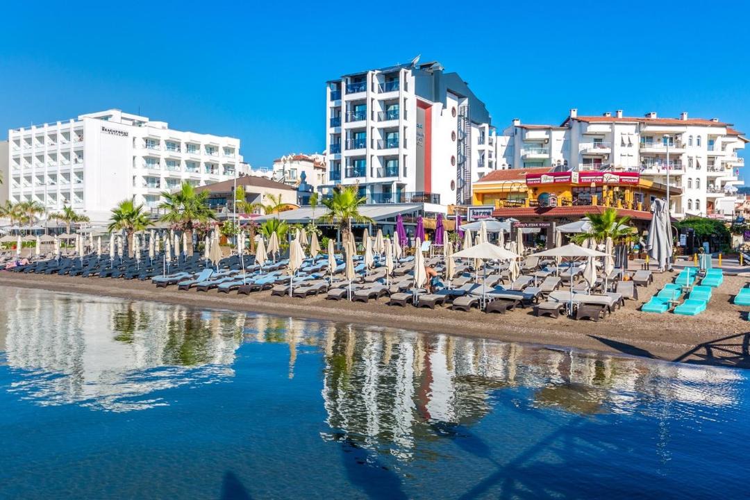 Photo of Patio Balcony in Marmaris City Center