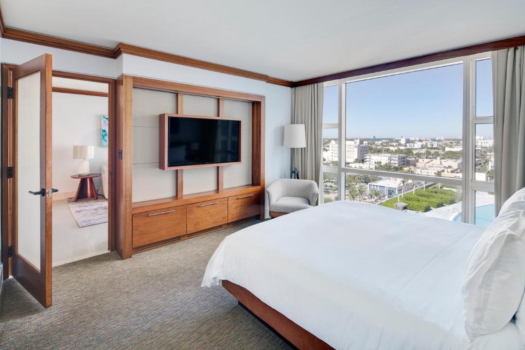 Photo of Bedroom in North Beach