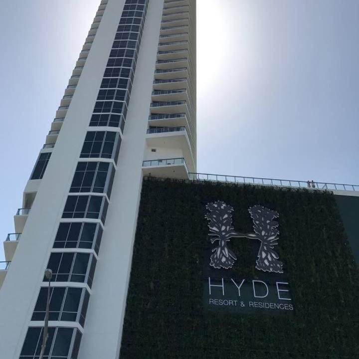 Photo of Buildings in Hollywood South Central Beach
