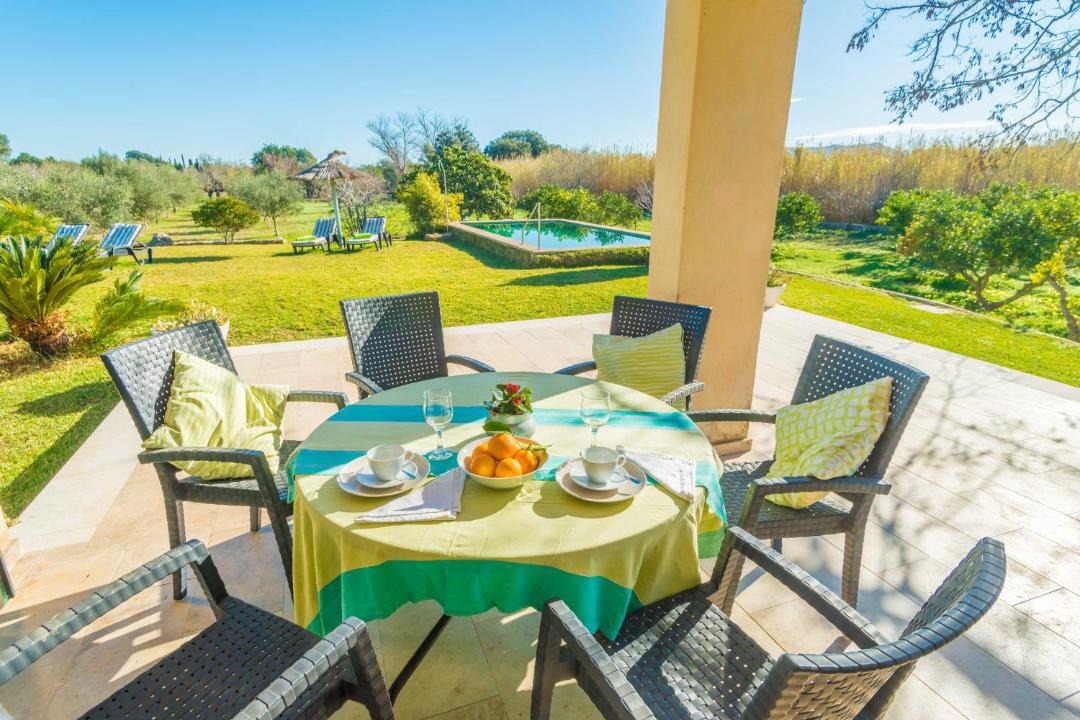 Photo of Patio Balcony in Selva