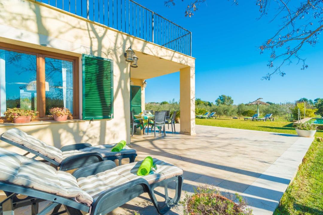 Photo of Patio Balcony in Selva