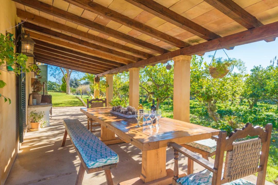 Photo of Patio Balcony in Selva