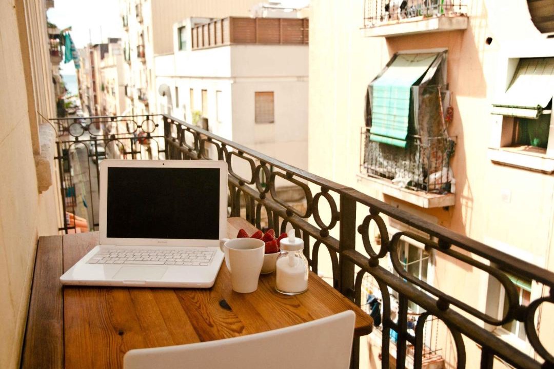 Photo of Patio Balcony in Barceloneta