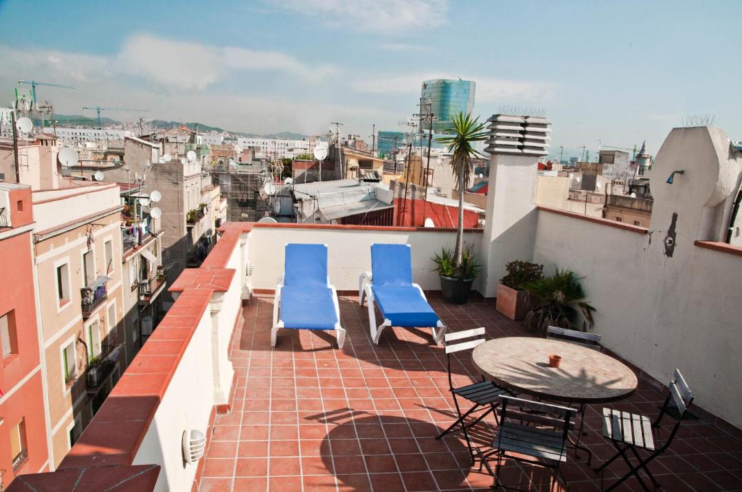 Photo of Patio Balcony in Barceloneta