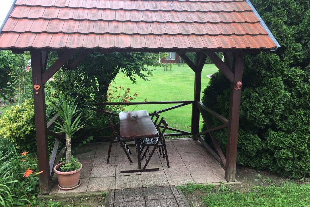Photo of Patio Balcony in Nagyrakos