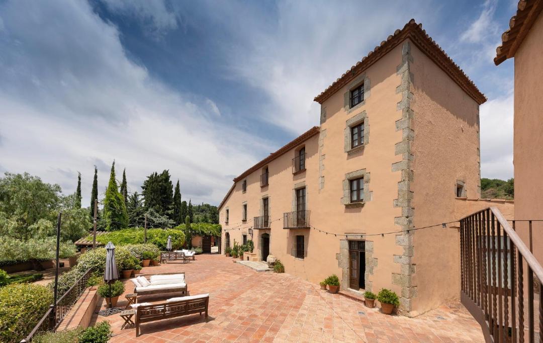 Photo of Buildings in Sant Vicenc de Montalt