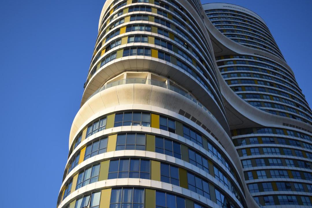 Photo of Buildings in Atasehir
