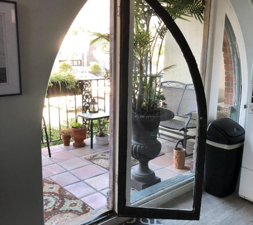 Photo of Patio Balcony in East Village