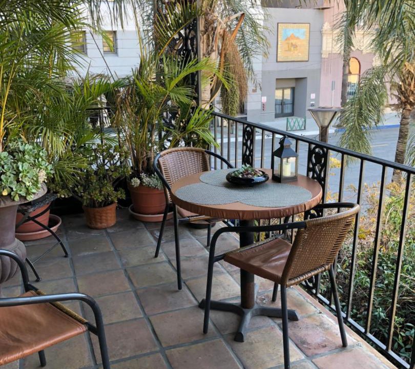 Photo of Patio Balcony in East Village