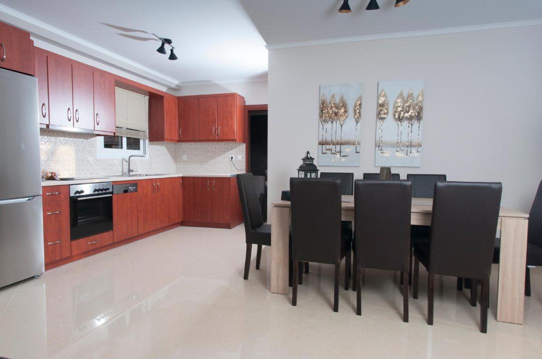 Photo of Kitchen in Mikri Mantineia