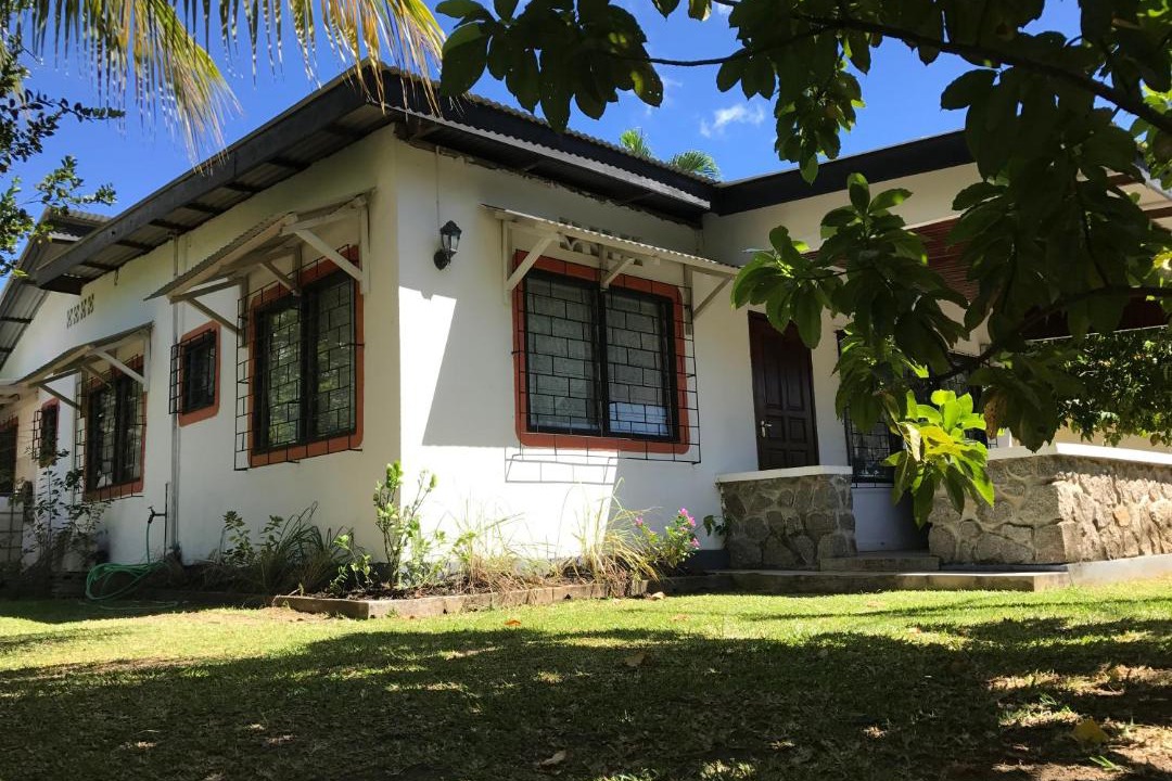 Photo of Buildings in Beau Vallon