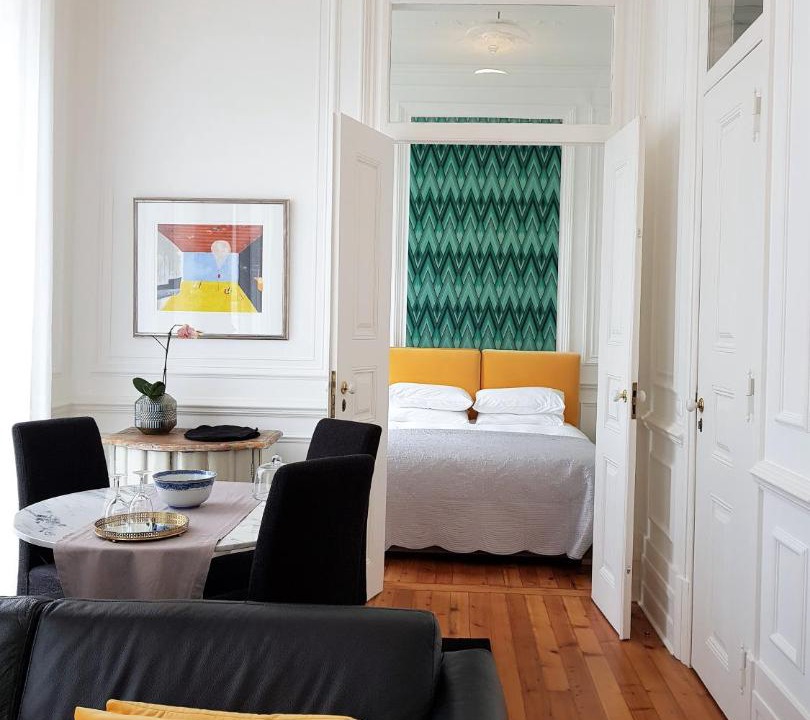 Photo of Livingroom in Sao Jorge de Arroios