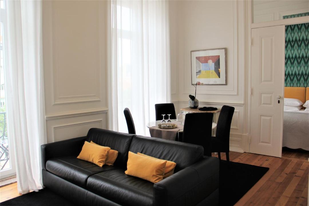 Photo of Livingroom in Sao Jorge de Arroios