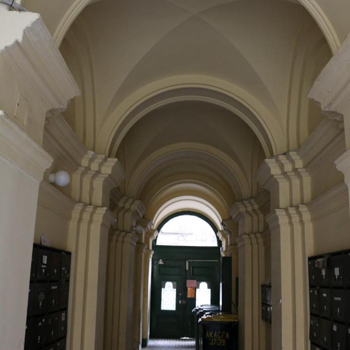 Photo of Buildings in Erzsebetvaros