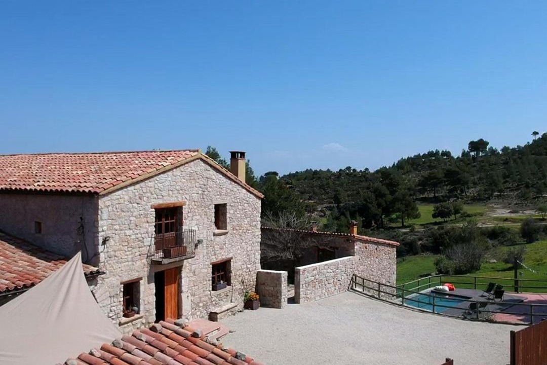 Photo of Buildings in El Bruc
