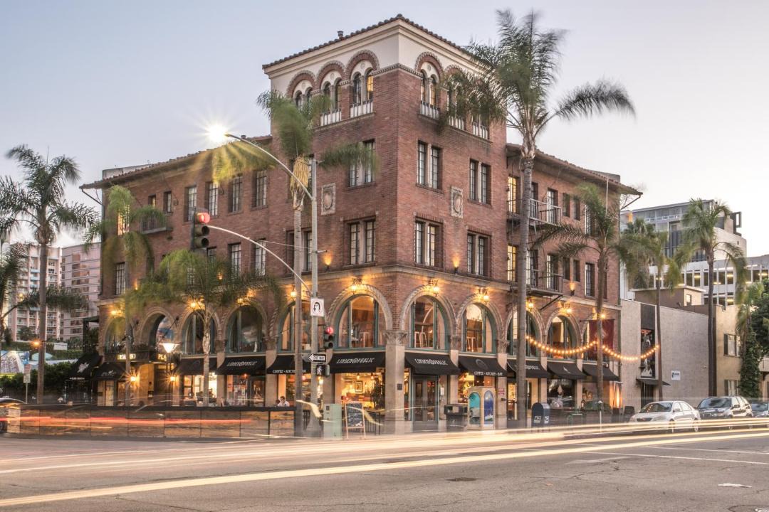 Photo of Buildings in East Village