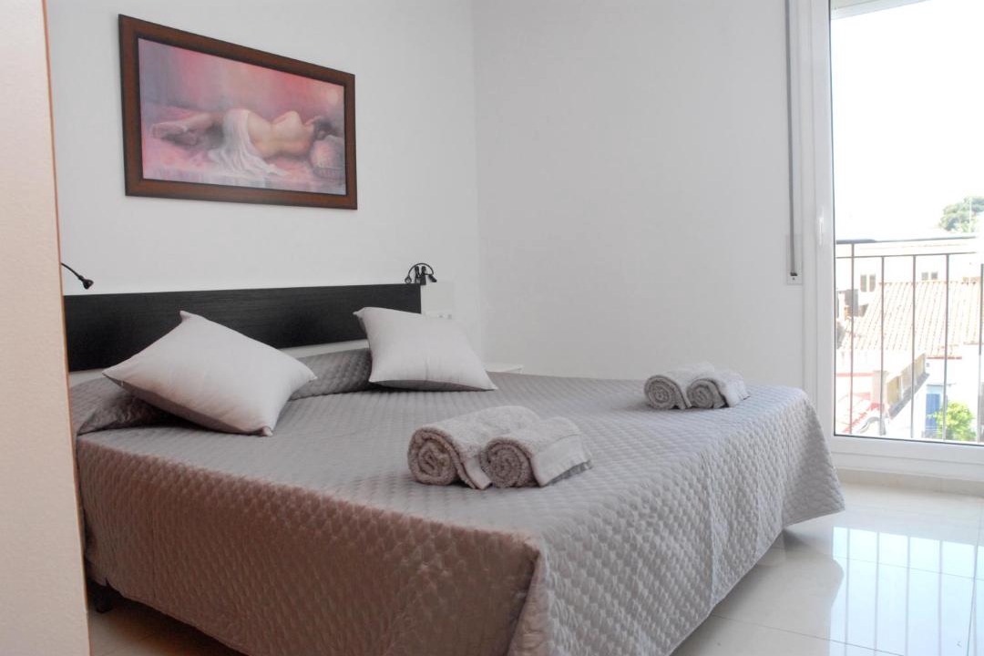 Photo of Bedroom in Sitges Town Center