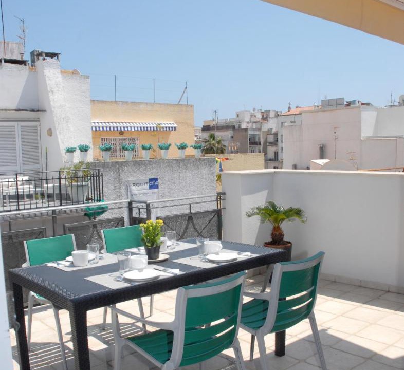 Photo of Patio Balcony in Sitges Town Center