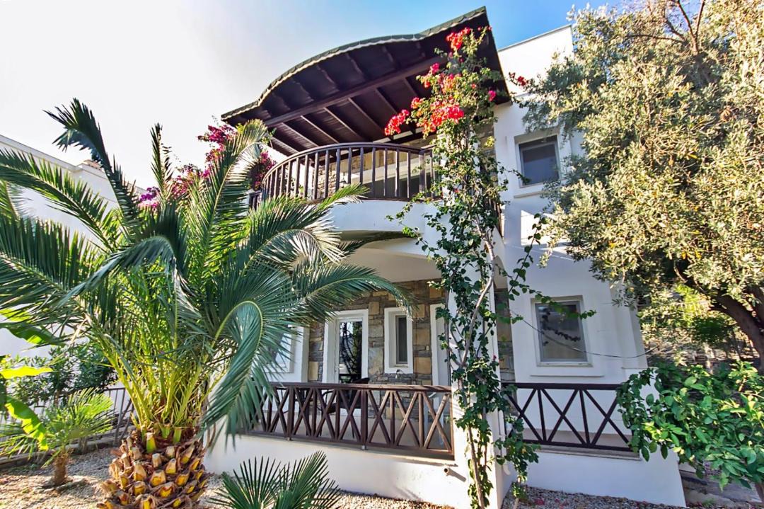 Photo of Patio Balcony in Yalikavak City Center