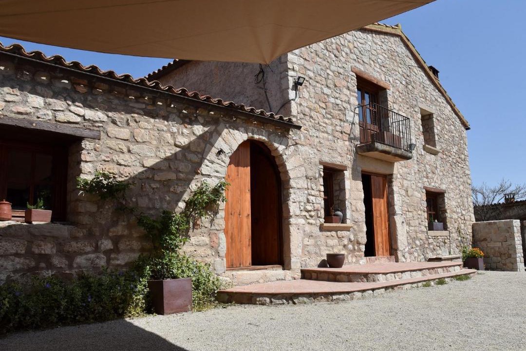 Photo of Buildings in El Bruc