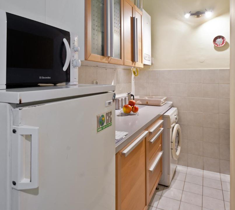 Photo of Kitchen in Jozsefvaros