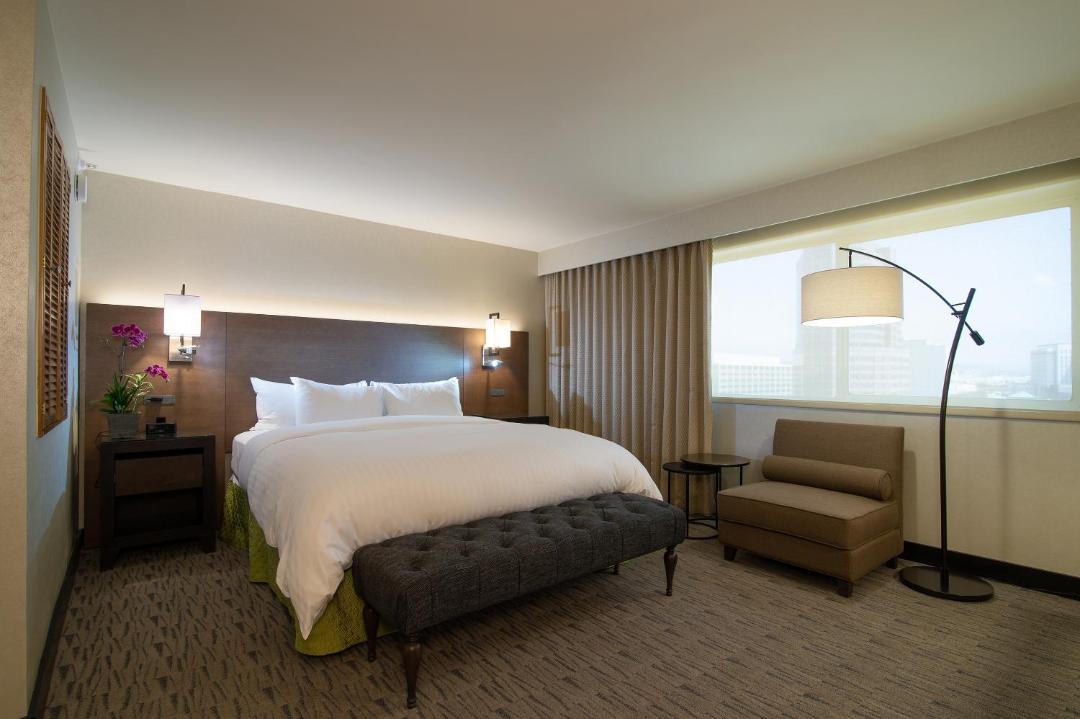Photo of Bedroom in Little Tokyo