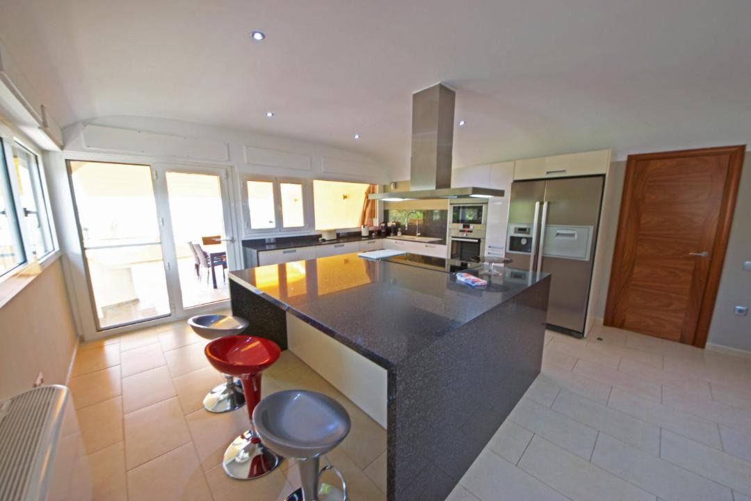 Photo of Kitchen in Cap Roig