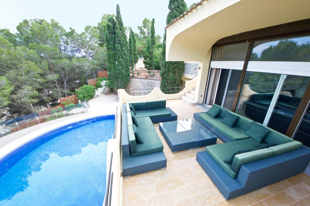 Photo of Patio Balcony in Cap Roig