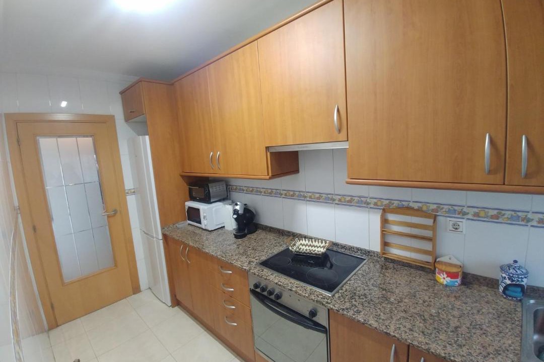 Photo of Kitchen in Miami Platja