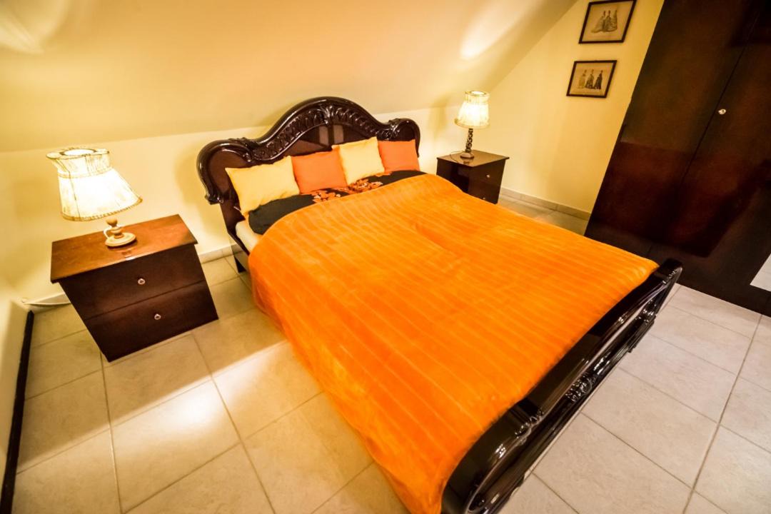 Photo of Bedroom in Matyasfoeld