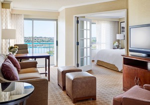 Newport Beach Marriott Bayview