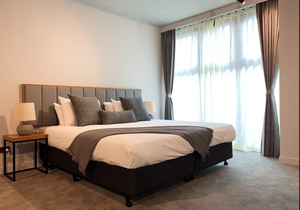 City Edge South Melbourne Apartment Hotel in South Melbourne