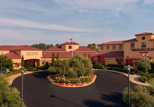 SpringHill Suites Napa Valley
