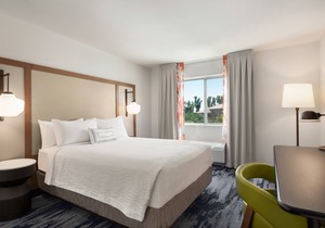 Fairfield Inn by Marriott Visalia Sequoia