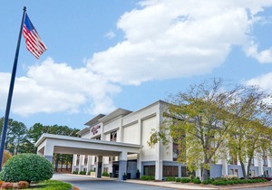 Hampton Inn Salisbury