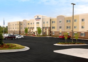 Candlewood Suites Erie, an Ihg Hotel