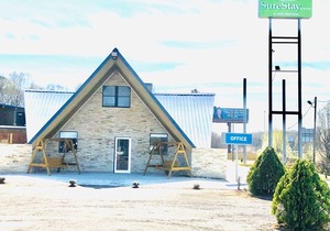 SureStay Hotel by Best Western Montgomery Southwest