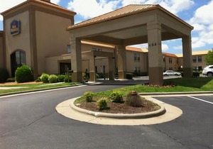 SureStay Plus Hotel by Best Western Roanoke Rapids I-95