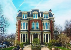 The Mansion on Delaware Avenue